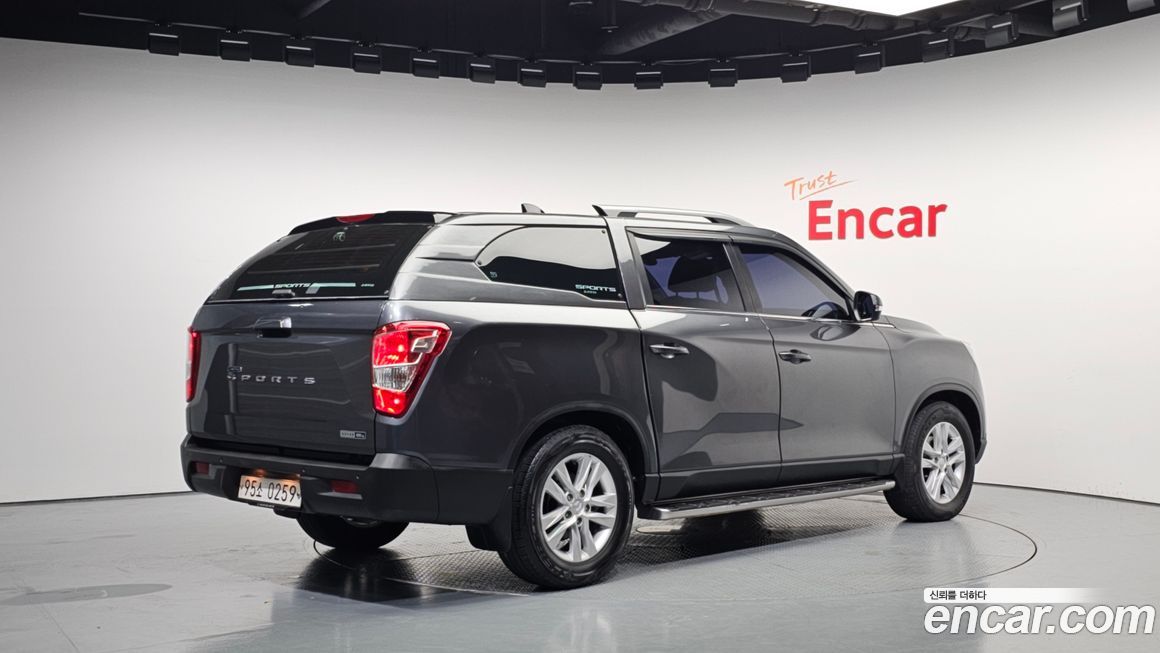 KG_Mobility_Ssangyong Rexton 2019