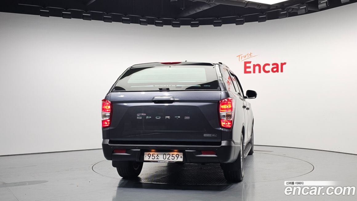 KG_Mobility_Ssangyong Rexton 2019