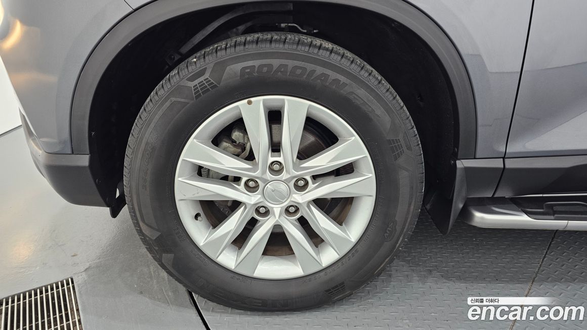 KG_Mobility_Ssangyong Rexton 2019