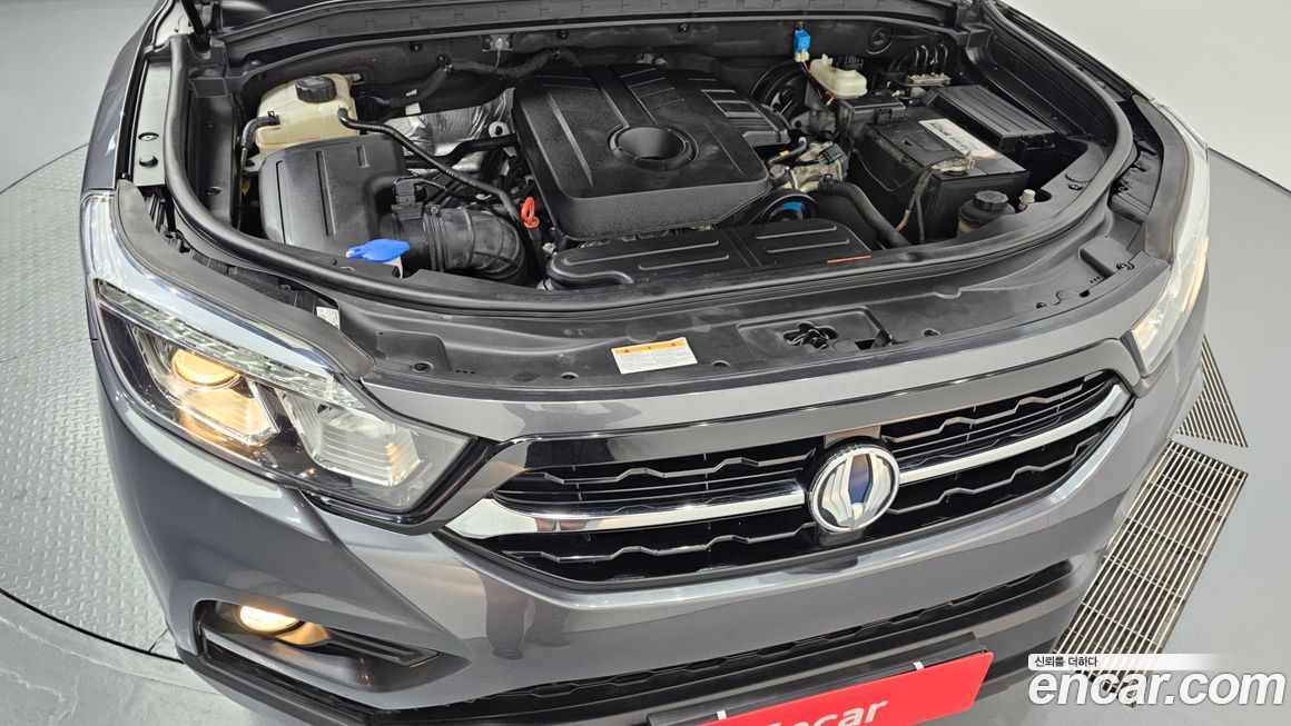 KG_Mobility_Ssangyong Rexton 2019
