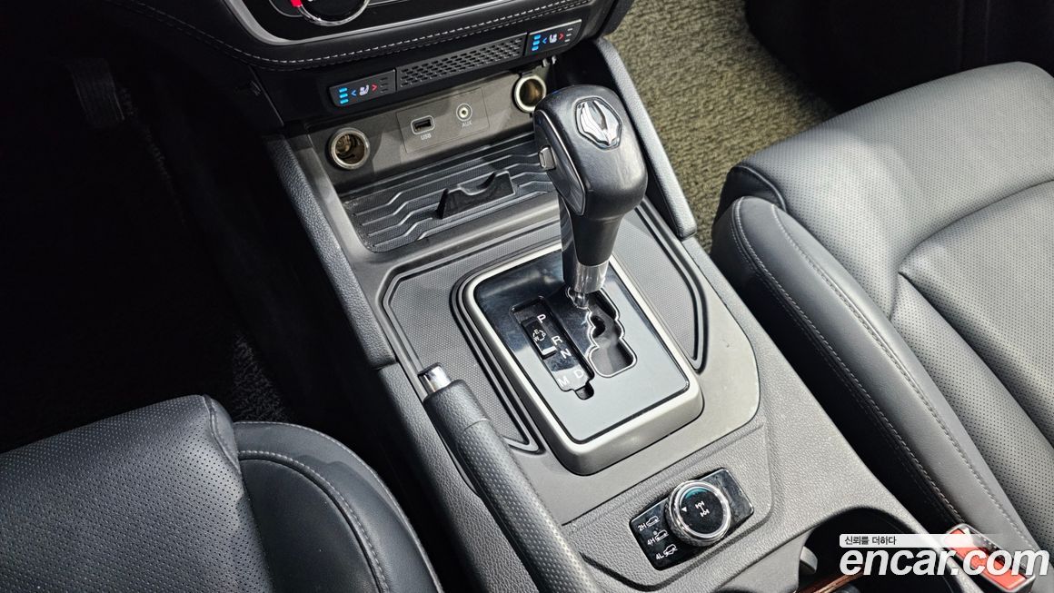 KG_Mobility_Ssangyong Rexton 2019