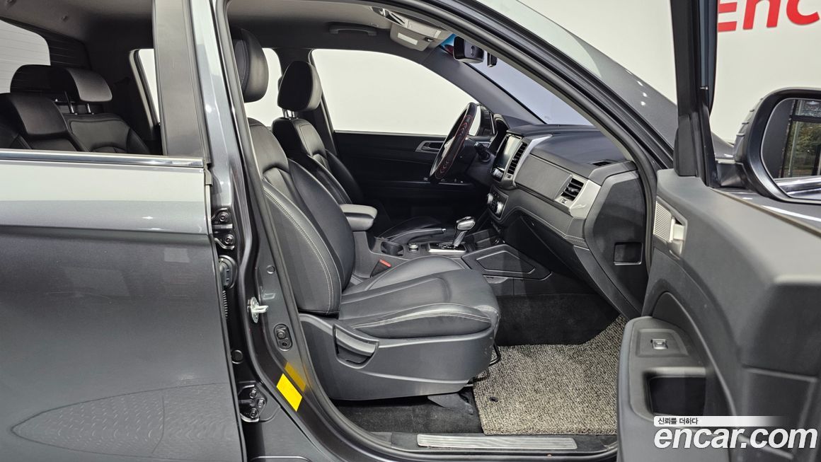 KG_Mobility_Ssangyong Rexton 2019