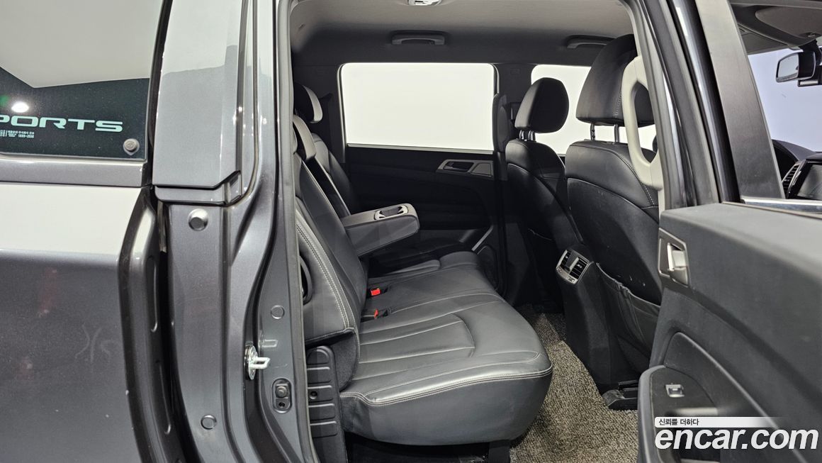 KG_Mobility_Ssangyong Rexton 2019