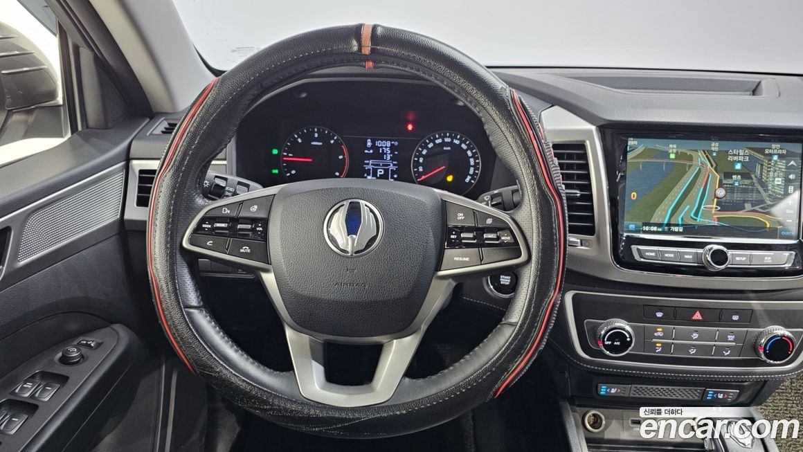 KG_Mobility_Ssangyong Rexton 2019