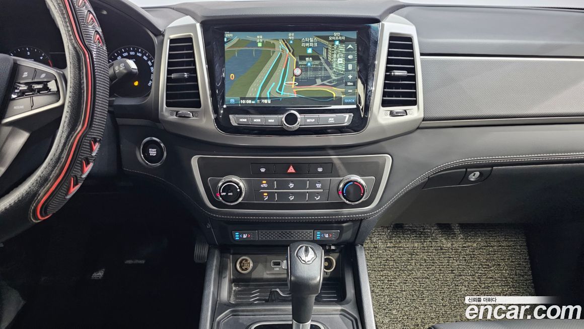KG_Mobility_Ssangyong Rexton 2019