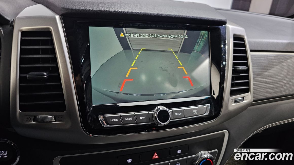 KG_Mobility_Ssangyong Rexton 2019