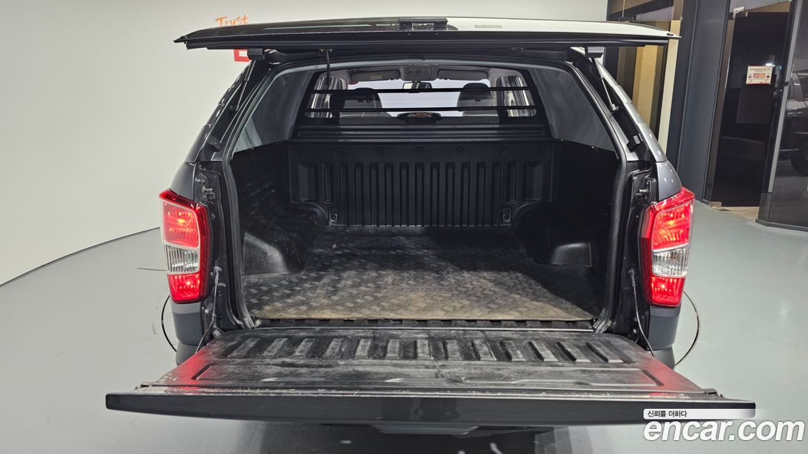 KG_Mobility_Ssangyong Rexton 2019