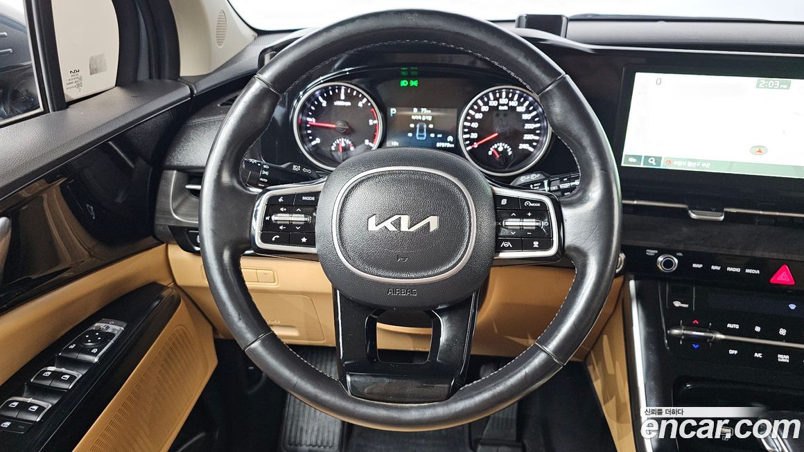 Kia Canival 2022