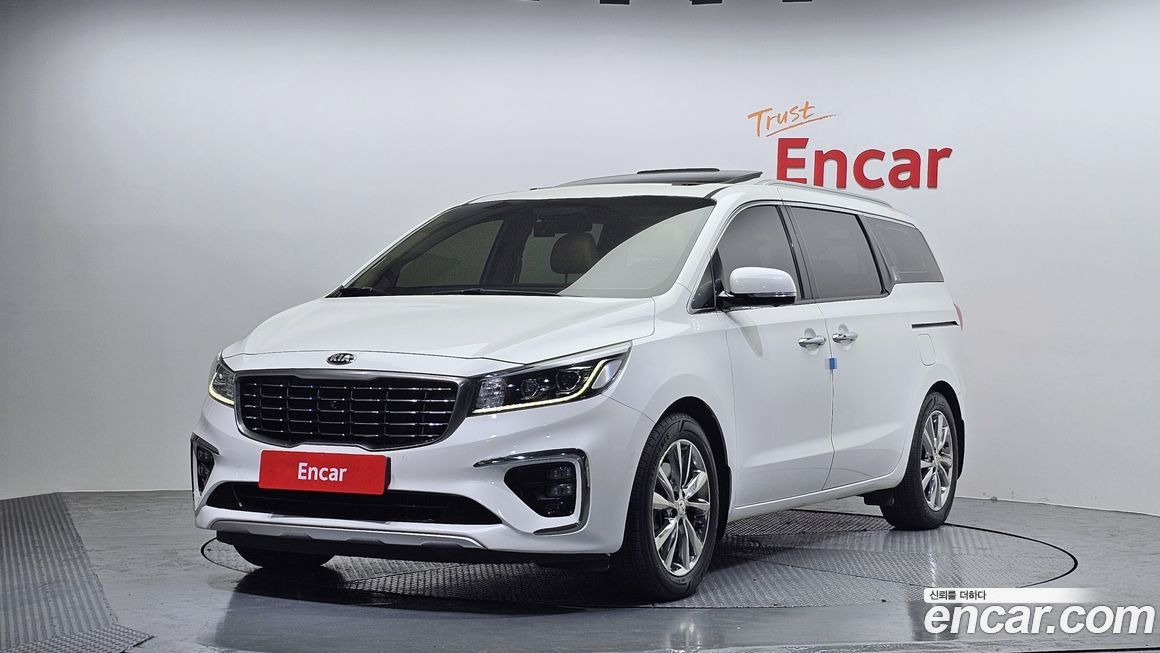 Kia Canival 2019