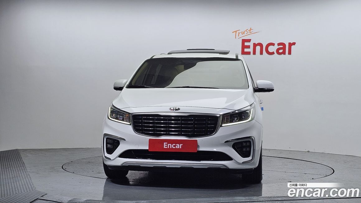 Kia Canival 2019