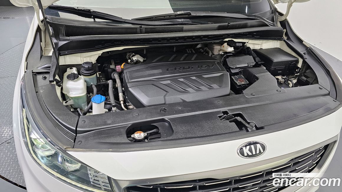 Kia Canival 2019