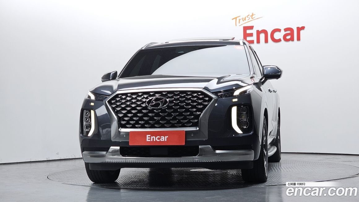 Hyundai Palisade 2022