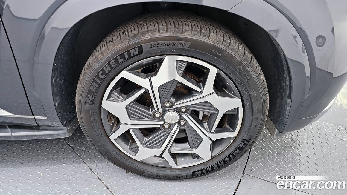 Hyundai Palisade 2022