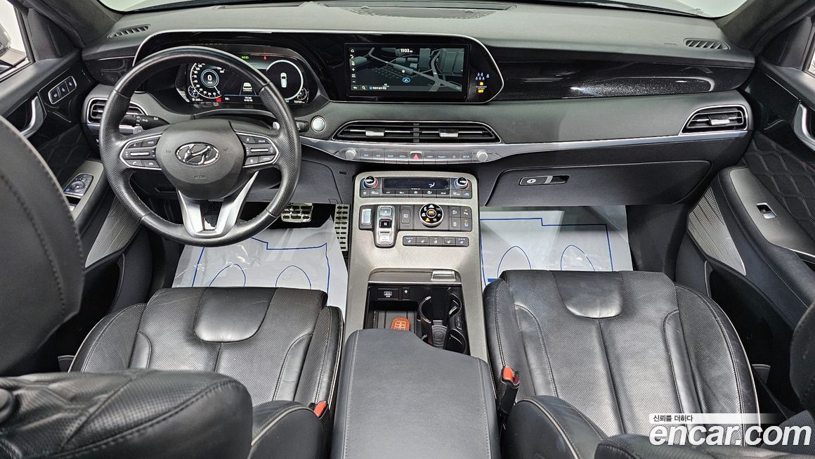 Hyundai Palisade 2022