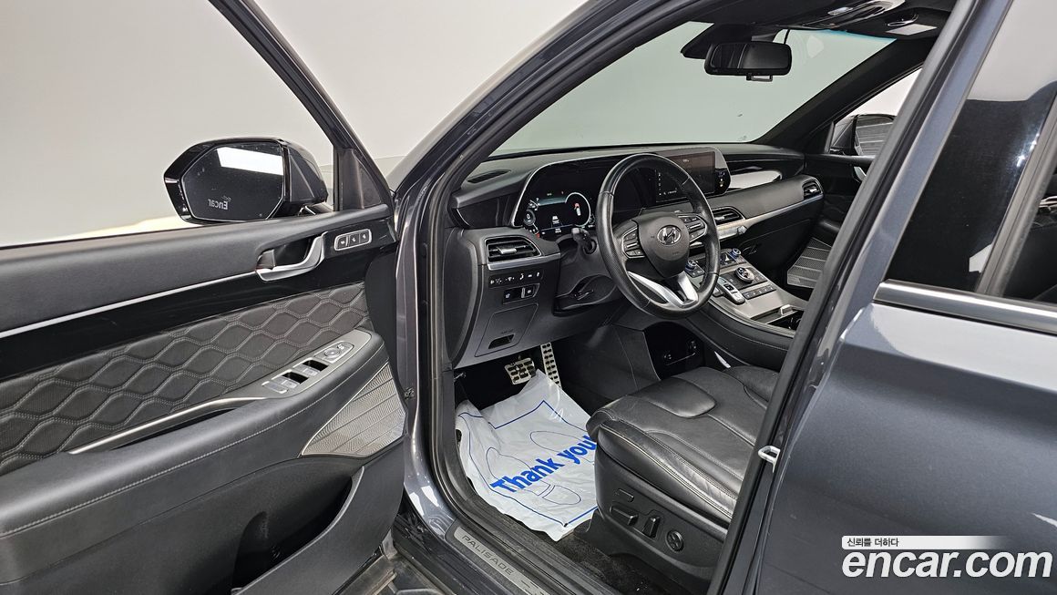 Hyundai Palisade 2022