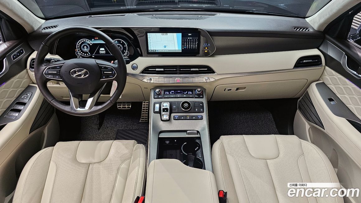 Hyundai Palisade 2022