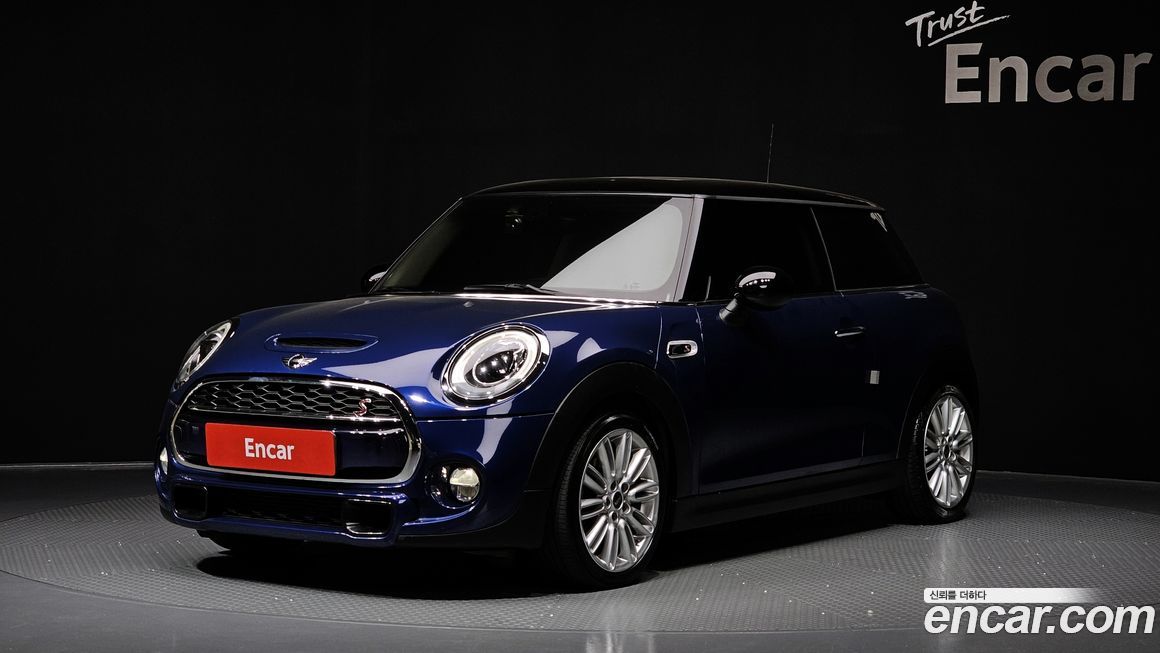 Mini Cooper 2017
