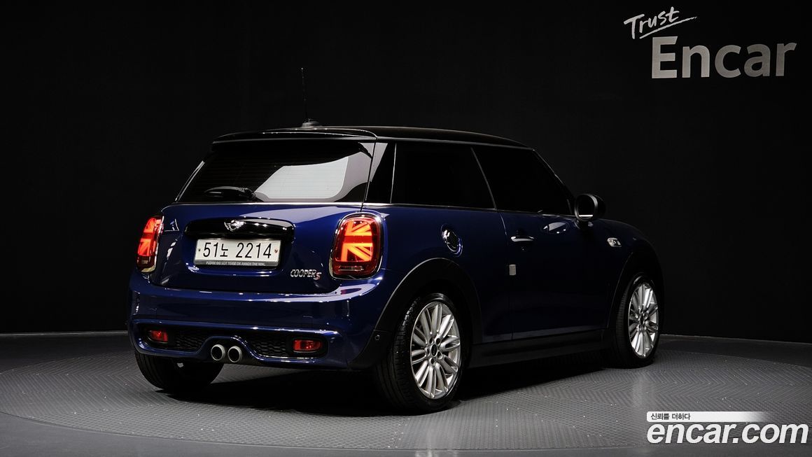 Mini Cooper 2017