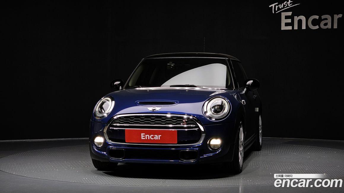 Mini Cooper 2017