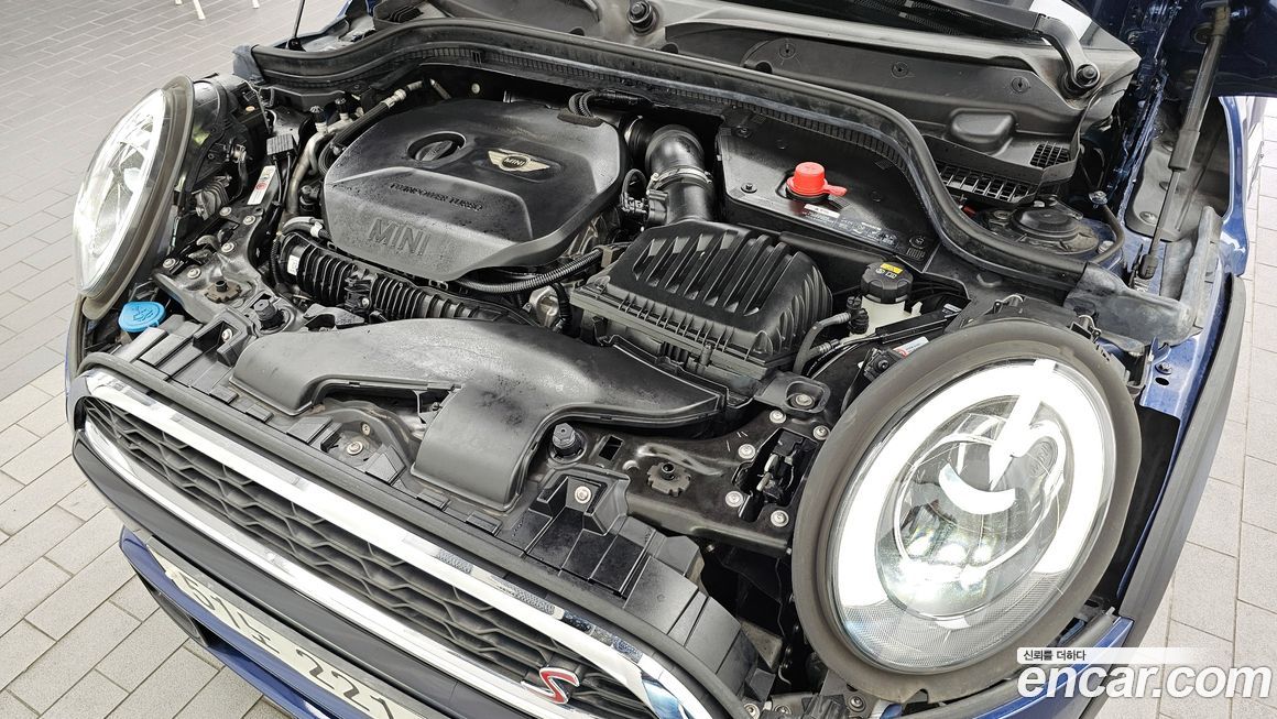 Mini Cooper 2017