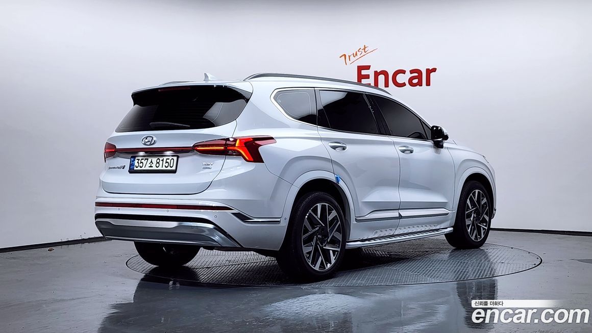 Hyundai Santafe 2021