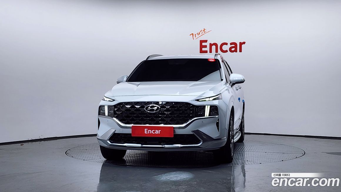 Hyundai Santafe 2021