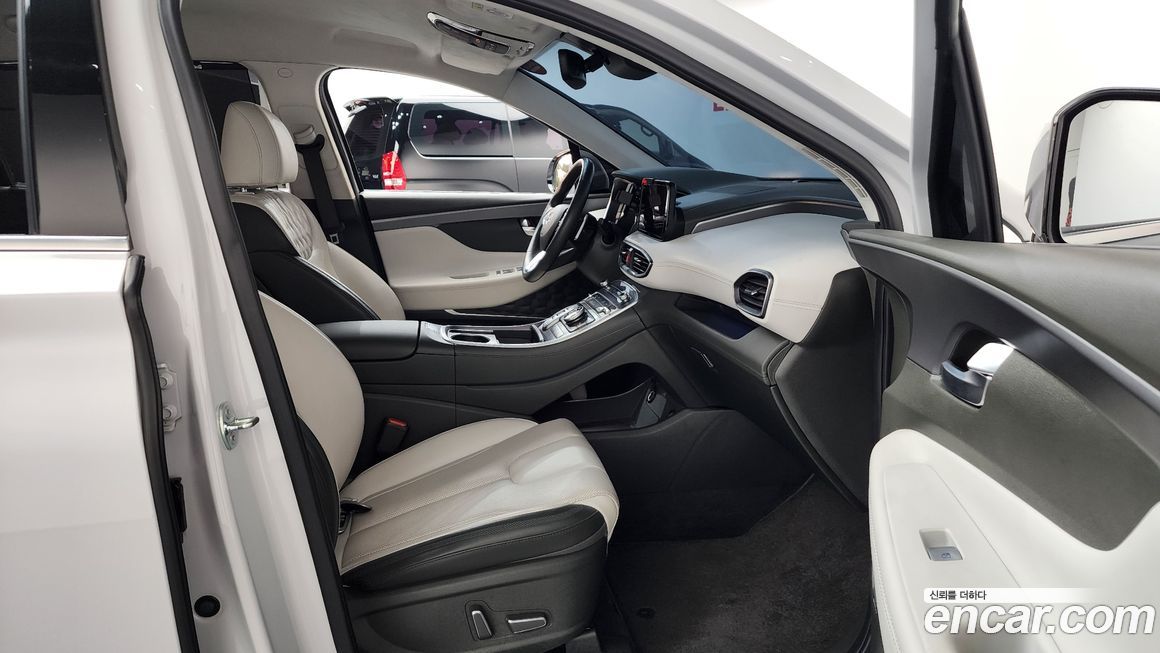 Hyundai Santafe 2021