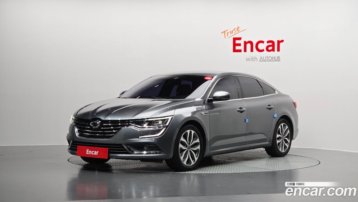 Renault-KoreaSamsung SM6 2016