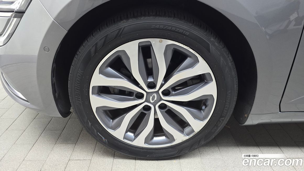 Renault-KoreaSamsung SM6 2016