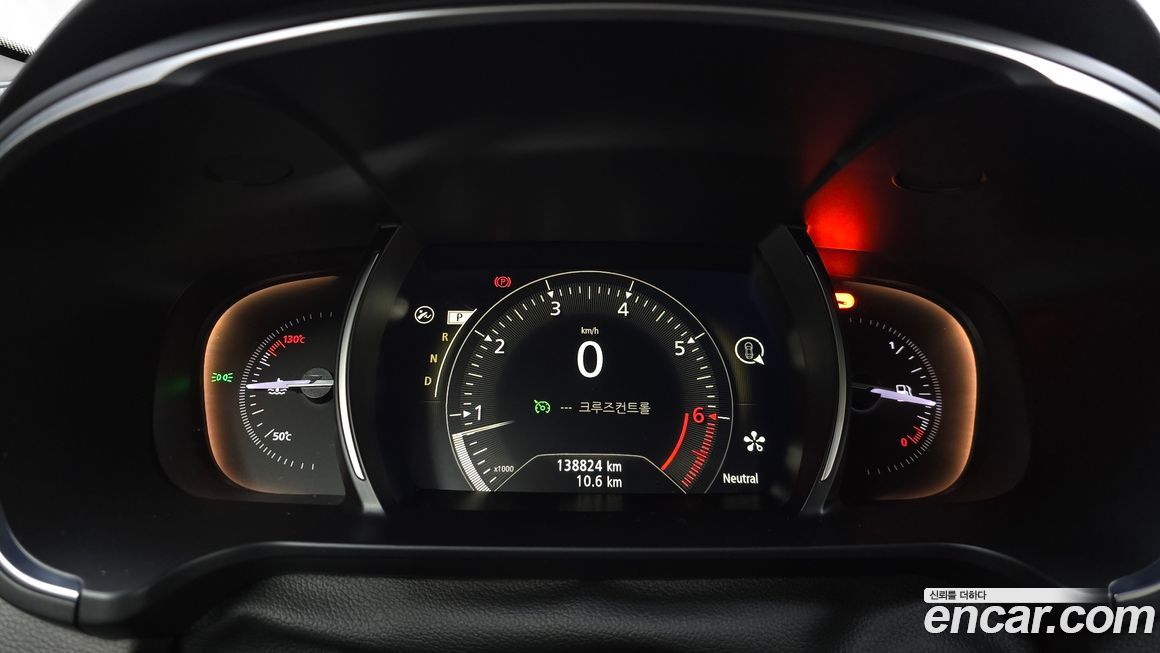 Renault-KoreaSamsung SM6 2016