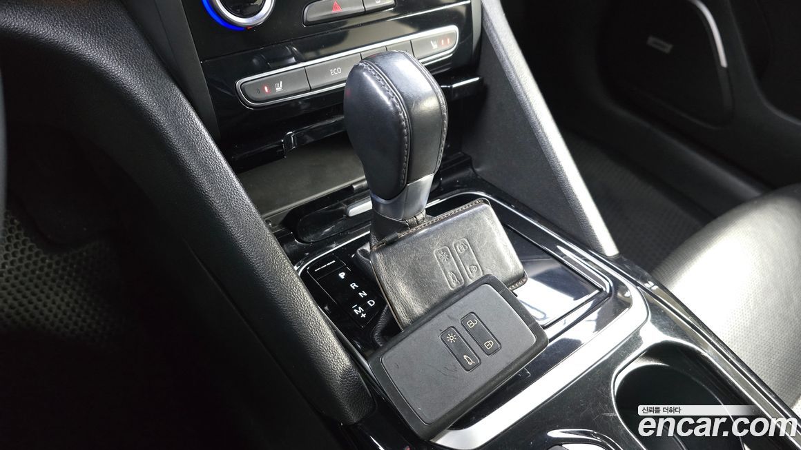 Renault-KoreaSamsung SM6 2016