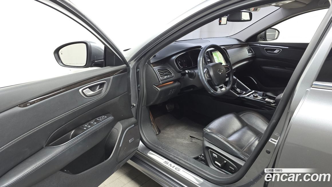 Renault-KoreaSamsung SM6 2016