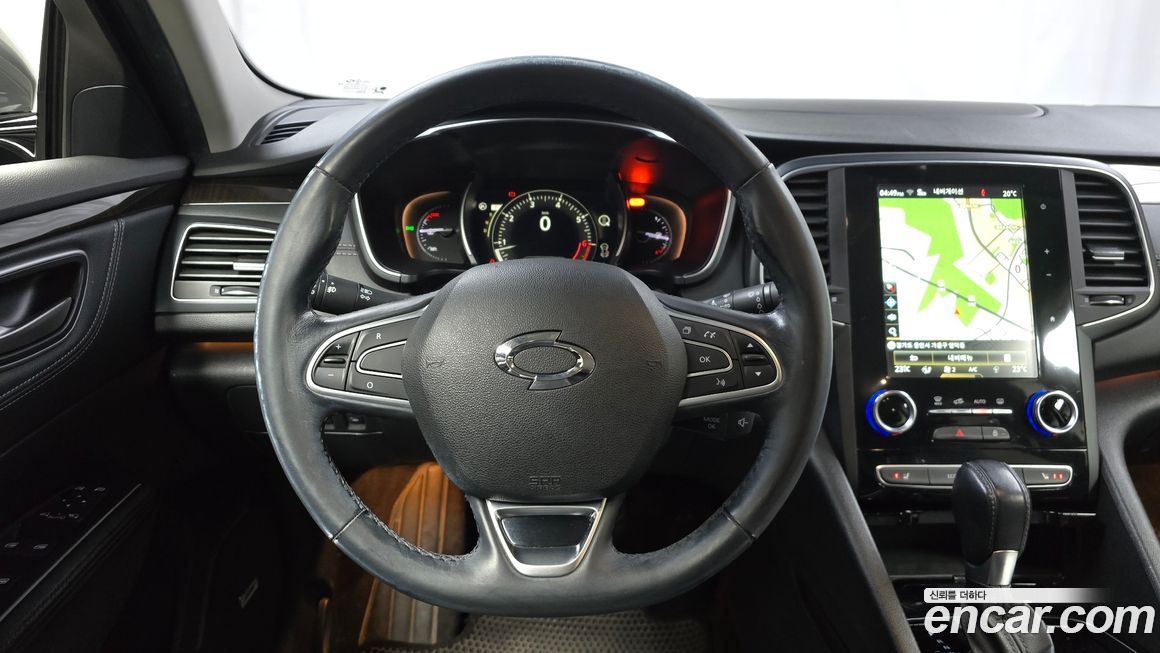 Renault-KoreaSamsung SM6 2016