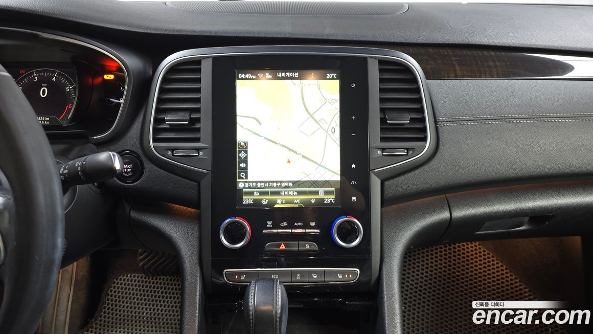 Renault-KoreaSamsung SM6 2016