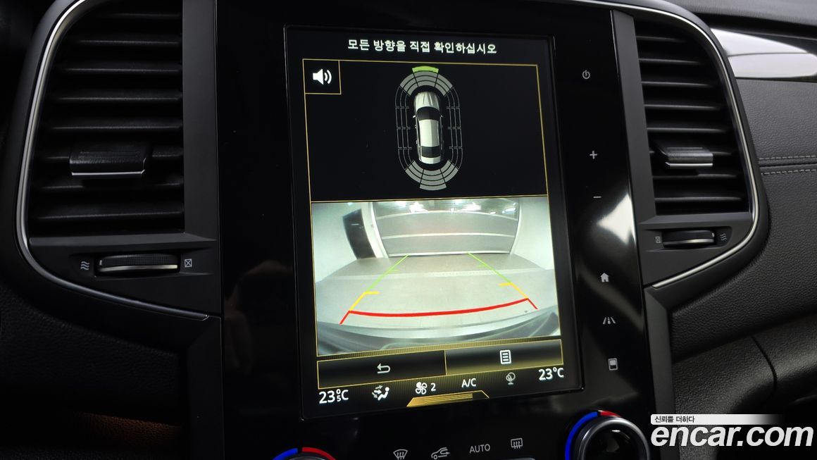 Renault-KoreaSamsung SM6 2016