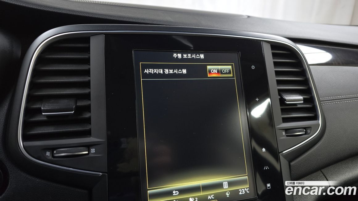 Renault-KoreaSamsung SM6 2016