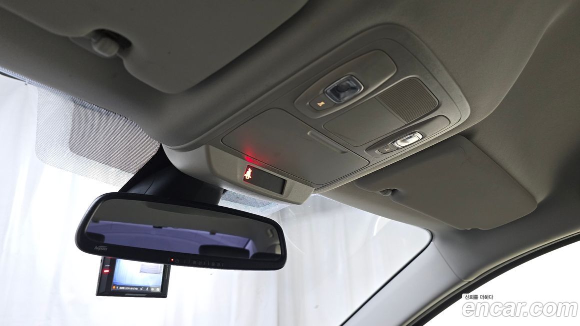 Renault-KoreaSamsung SM6 2016