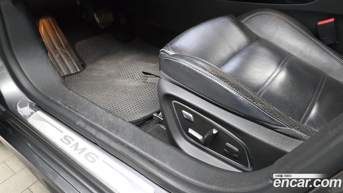 Renault-KoreaSamsung SM6 2016