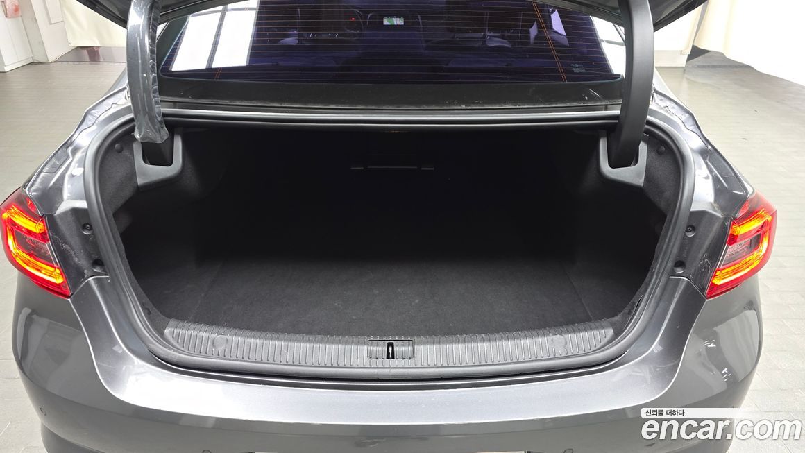 Renault-KoreaSamsung SM6 2016