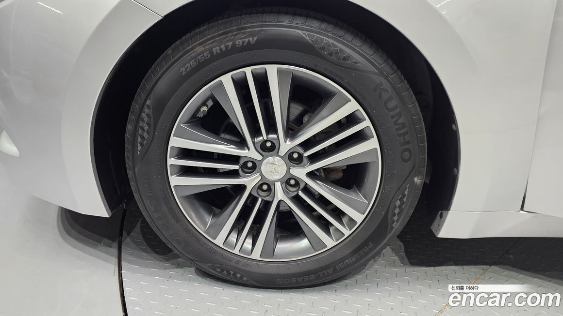 Hyundai Grandeur 2013