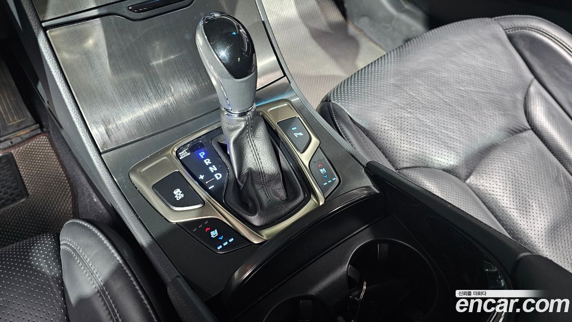 Hyundai Grandeur 2013