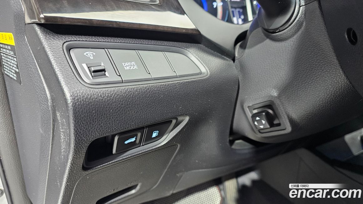 Hyundai Grandeur 2013