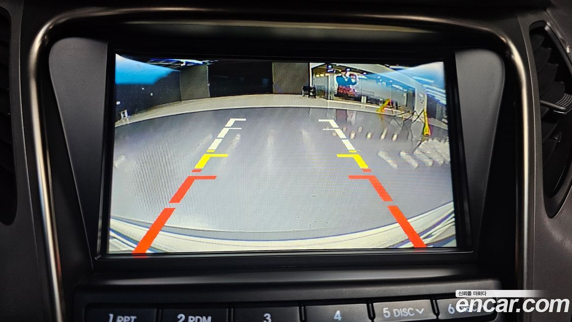 Hyundai Grandeur 2013