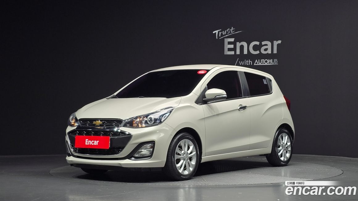 ChevroletGMDaewoo Spark 2019