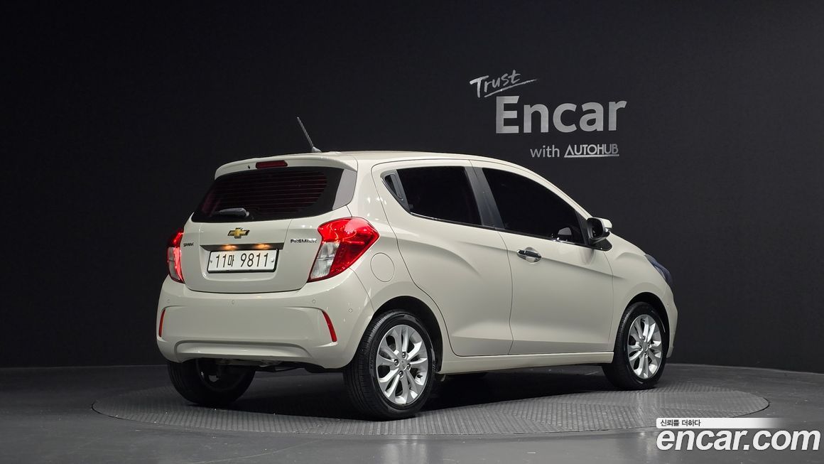 ChevroletGMDaewoo Spark 2019