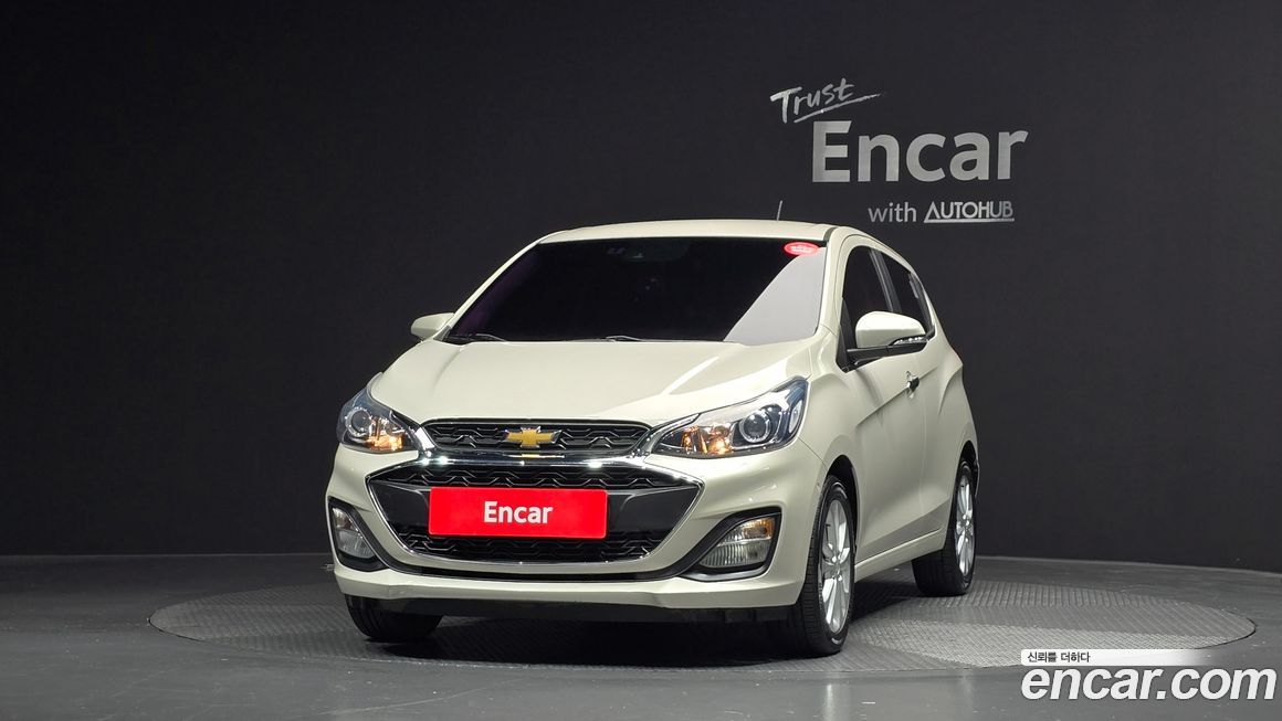 ChevroletGMDaewoo Spark 2019
