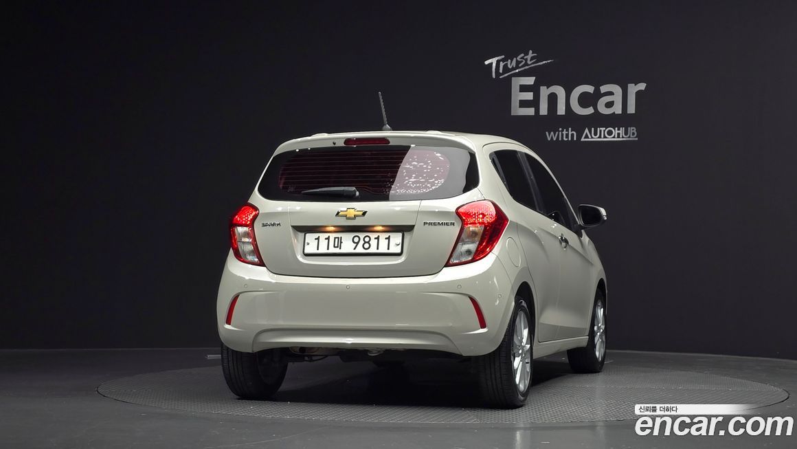 ChevroletGMDaewoo Spark 2019