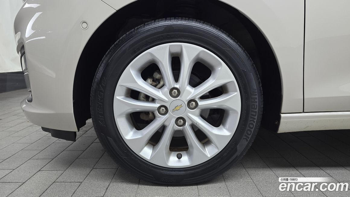 ChevroletGMDaewoo Spark 2019