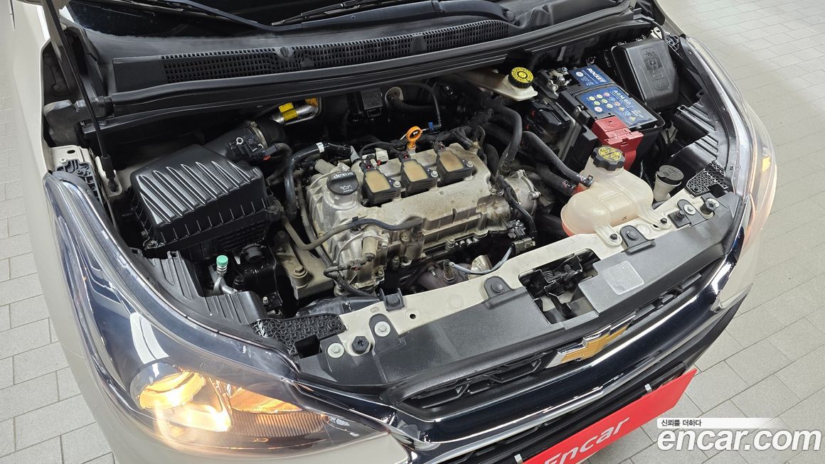 ChevroletGMDaewoo Spark 2019