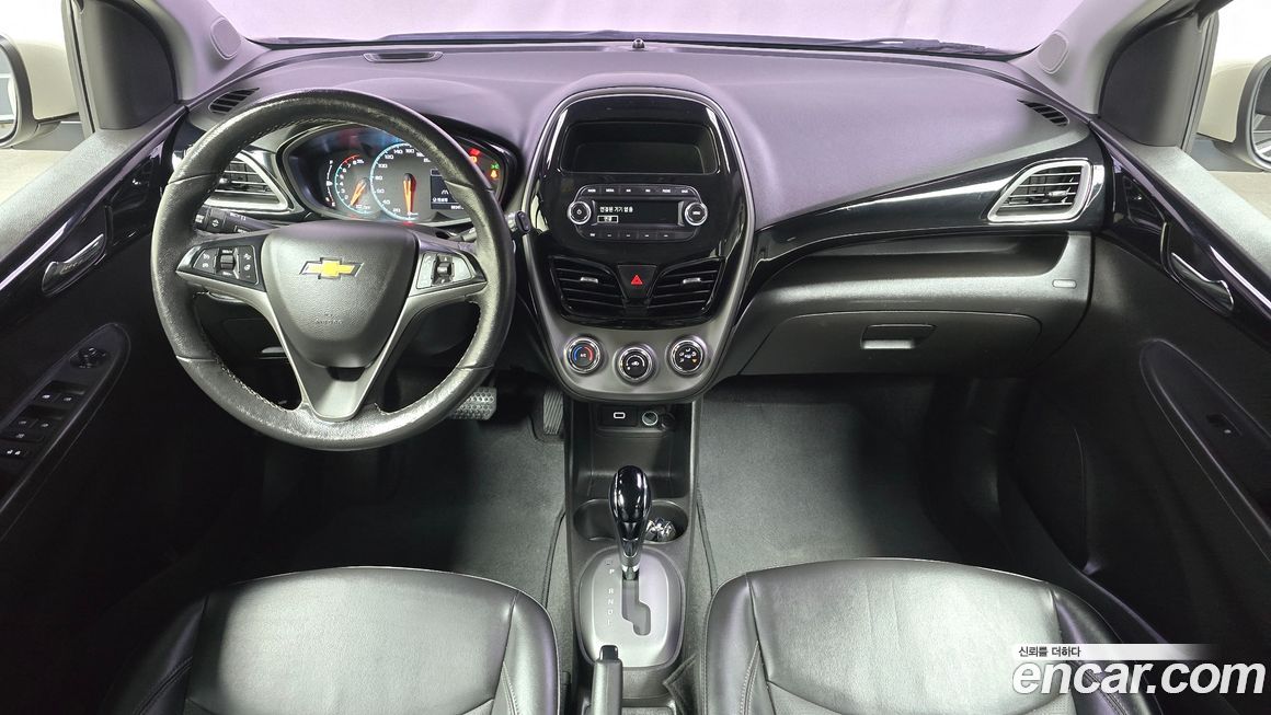 ChevroletGMDaewoo Spark 2019